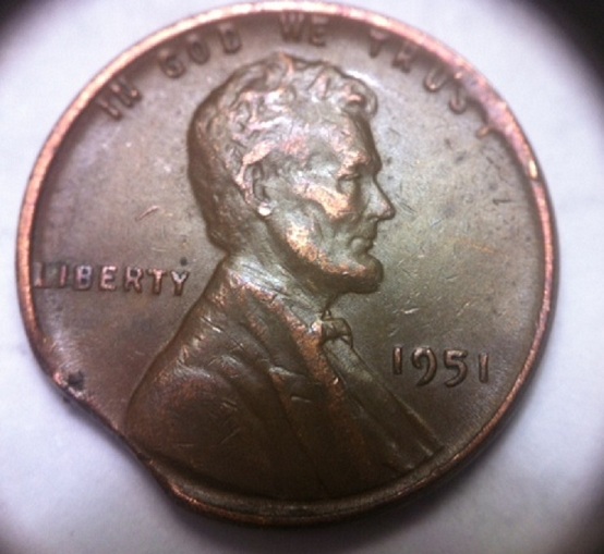 1951-Lincoln-Wheat-Cent---Clipped
