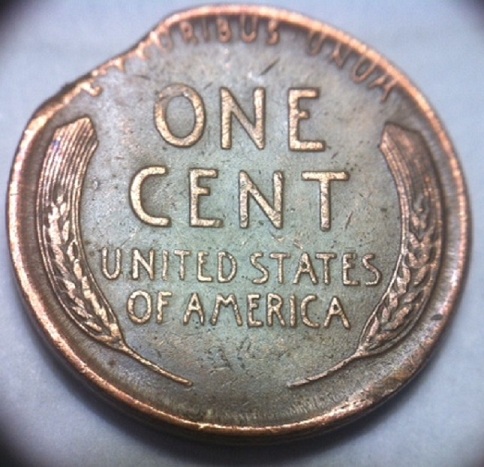 1951-Lincoln-Wheat-Cent---Clipped