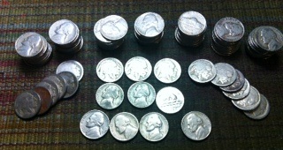 The-Goal:-25,000-Rolls-Of-Nickels-All-Searchers-Welcome!