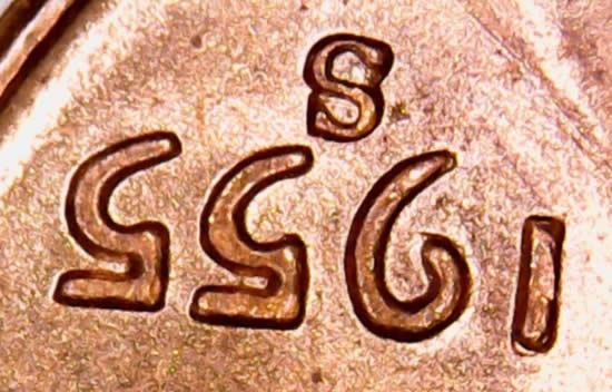 1955-S-Mint-Mark-S/S