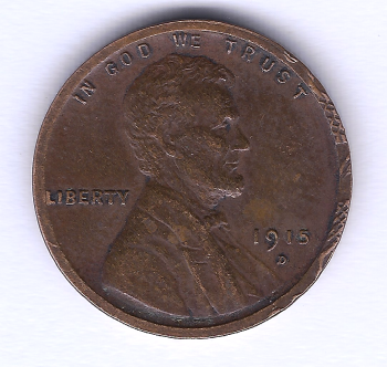 1915-D-Wheat-Cent---Waffle-Cud-Pattern-Obverse-/-MD-On-Back?