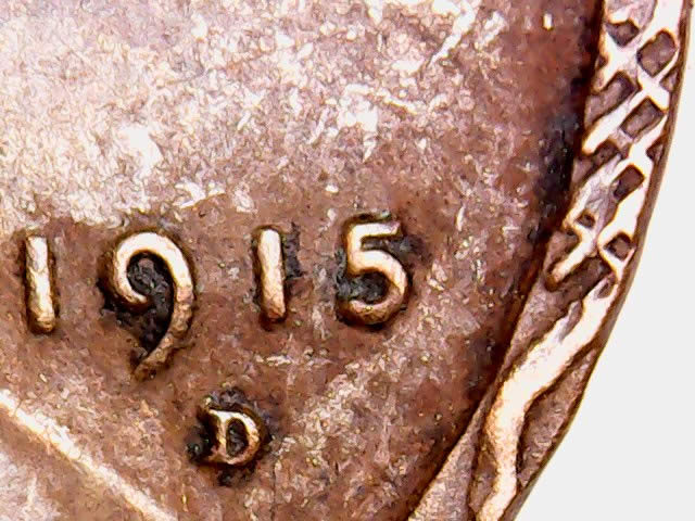 1915-D-Wheat-Cent---Waffle-Cud-Pattern-Obverse-/-MD-On-Back?