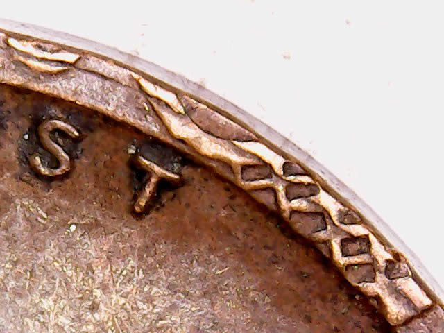 1915-D-Wheat-Cent---Waffle-Cud-Pattern-Obverse-/-MD-On-Back?