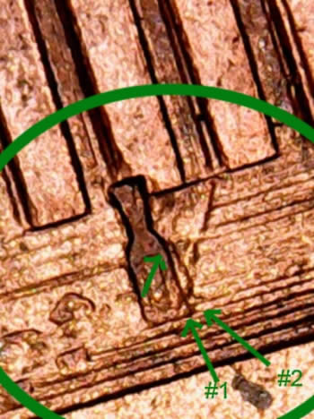 1994-D-Lincoln-Cent-Errors---DDR-On-Left-Post-+-Lamination?