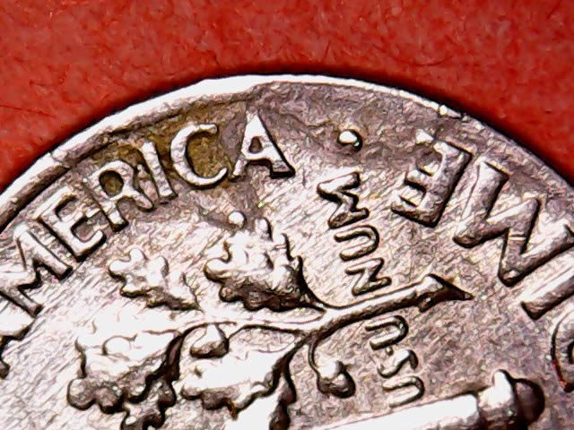 1988-P-Dime---Interesting-Hole