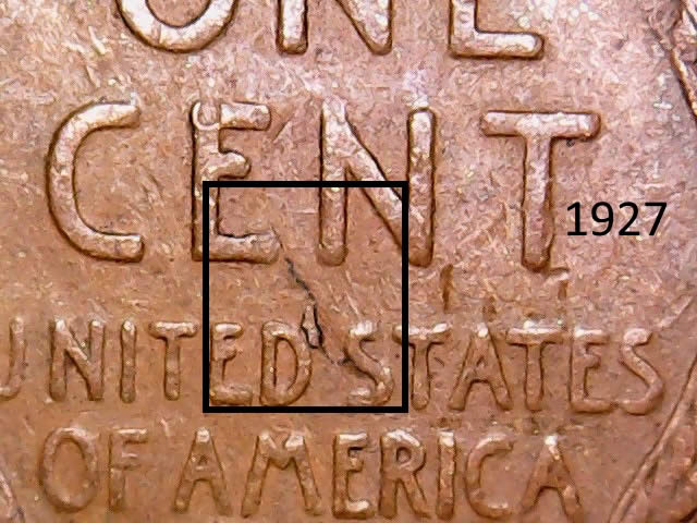 Wheat-Cent-Lamination-Errors
