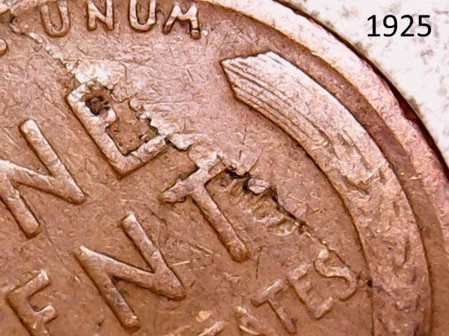Wheat-Cent-Lamination-Errors