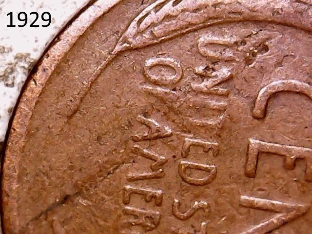Wheat-Cent-Lamination-Errors