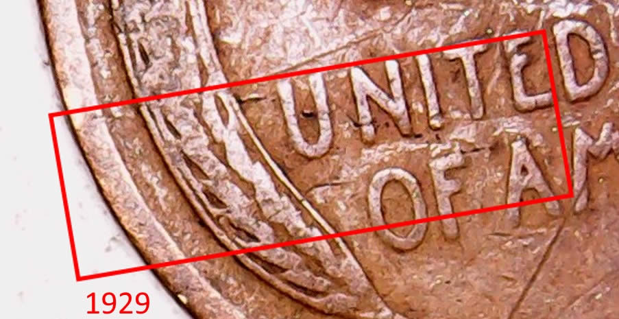 Wheat-Cent-Lamination-Errors