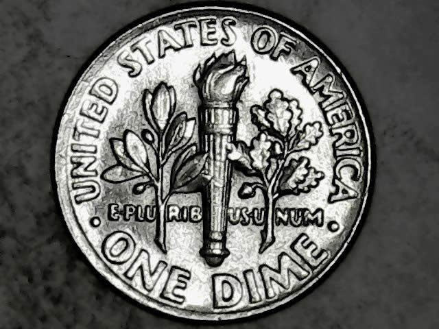 1993-P-Dime-Off-Center-Strike---Or-Something?