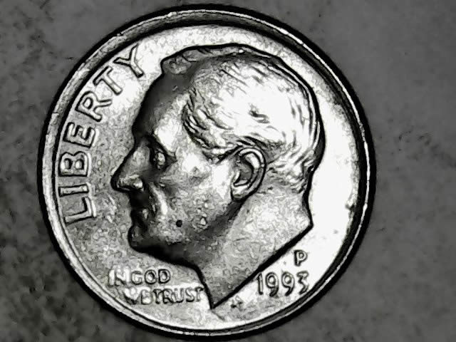 1993-P-Dime-Off-Center-Strike---Or-Something?