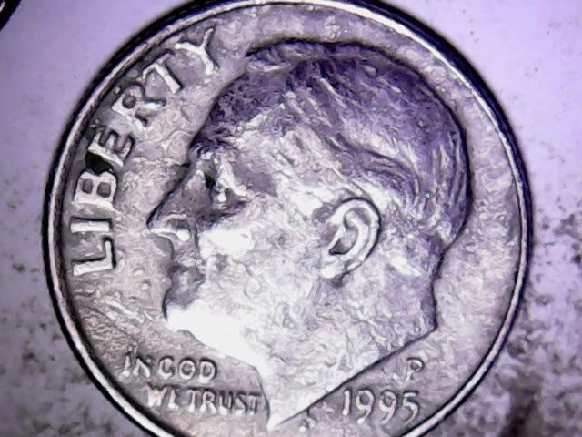 1995-P-Roosevelt-Dime-