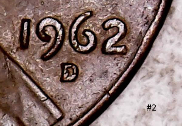 1962-D-Lincoln-Cent-Transitional-Mint-Mark-Of-1963-Variety