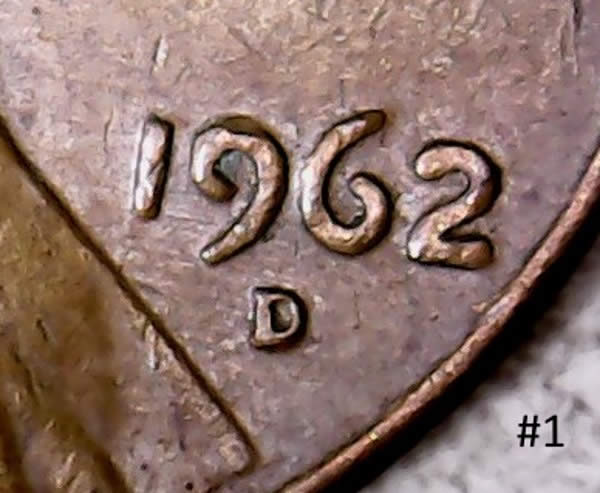 1962-D-Lincoln-Cent-Transitional-Mint-Mark-Of-1963-Variety