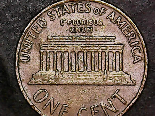 1969-D-Lincoln-Cent---Floating-Roof---Grease-Error?