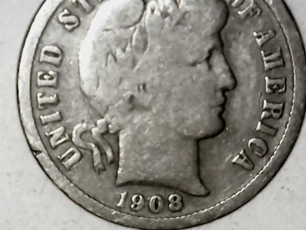 1908-P-Barber-Dime---Need-Grade-+-Value