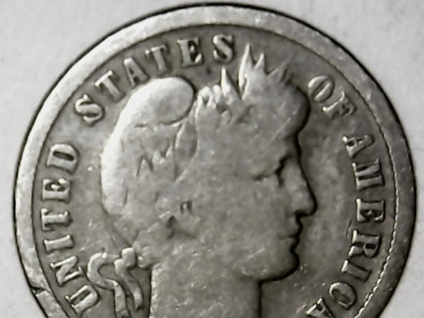 1908-P-Barber-Dime---Need-Grade-+-Value