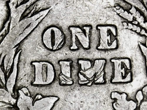 1908-P-Barber-Dime---Need-Grade-+-Value