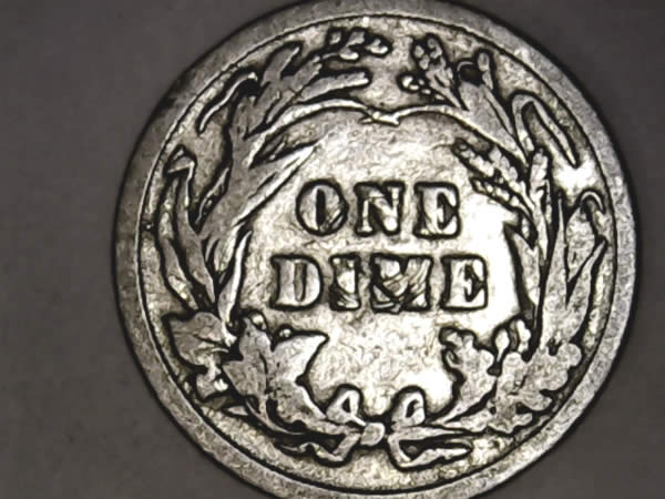1908-P-Barber-Dime---Need-Grade-+-Value