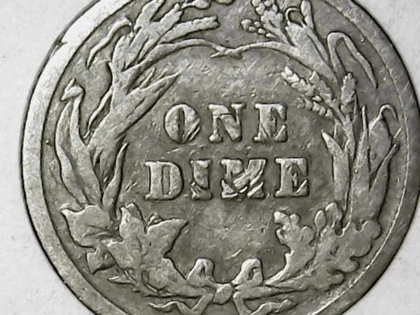 1908-P-Barber-Dime---Need-Grade-+-Value
