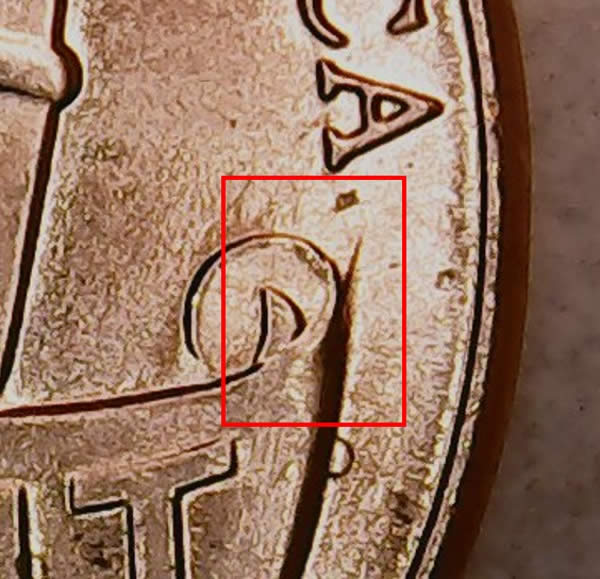 Shield-Cents-Reverse-New-Crack-Developing