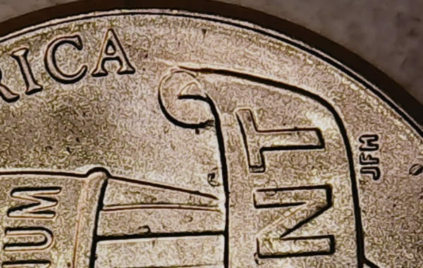 Shield-Cents-Reverse-New-Crack-Developing