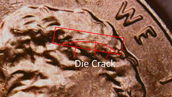 2015-P-Shield-Cent-Libe-Crack-+-2-Chips-+-2-More-Cracks