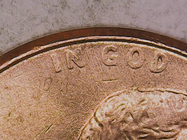 2004-D--LC-Struck-Through-/-Over-Polished-/-Weak-Strike