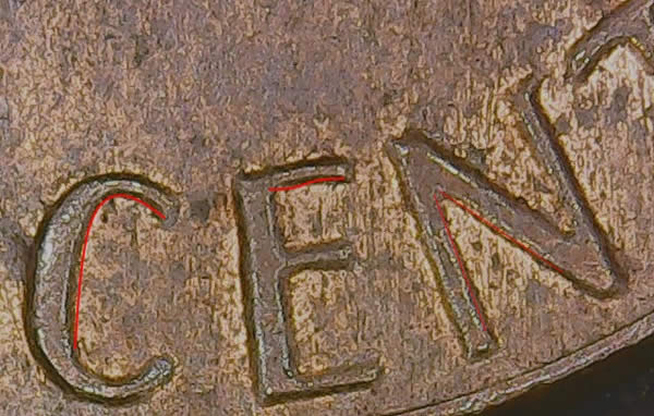 1984-Lincoln-Cent-Possible-DDR-Or-MD?