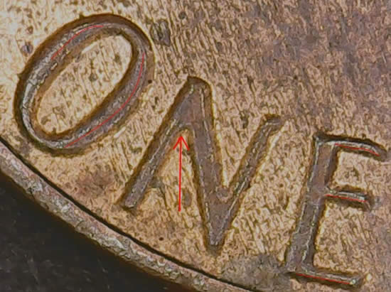 1984-Lincoln-Cent-Possible-DDR-Or-MD?
