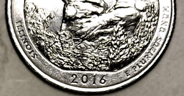 Crazy-Quarter-2016-Shawnee---VLDS---MD-/-Die-Deterioration-Doubled/Tripled