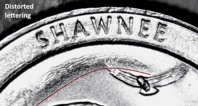 Crazy-Quarter-2016-Shawnee---VLDS---MD-/-Die-Deterioration-Doubled/Tripled