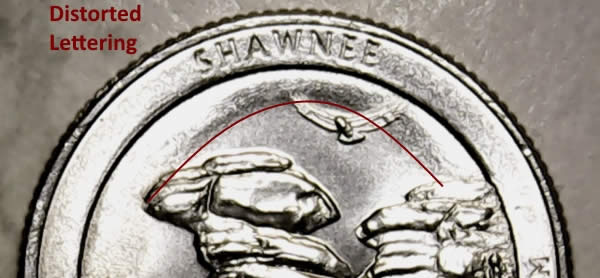 Crazy-Quarter-2016-Shawnee---VLDS---MD-/-Die-Deterioration-Doubled/Tripled