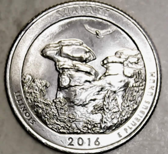 Crazy-Quarter-2016-Shawnee---VLDS---MD-/-Die-Deterioration-Doubled/Tripled