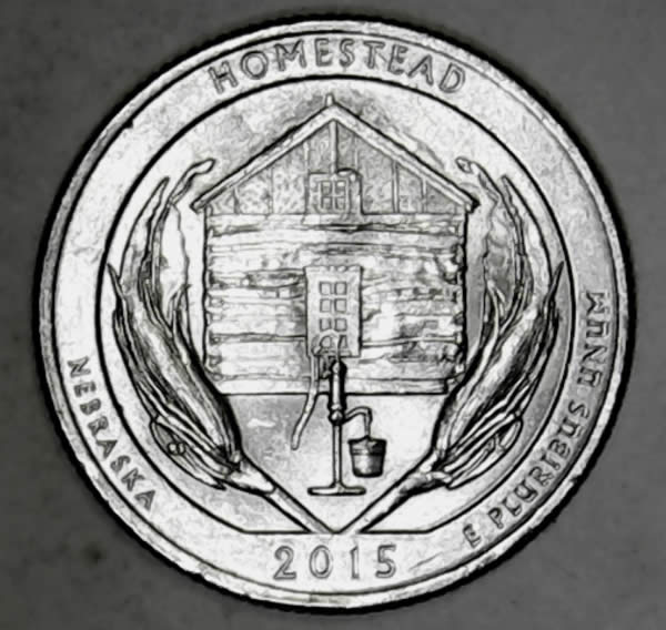 2015-P-Homestead-Quarter---Birds-Nest