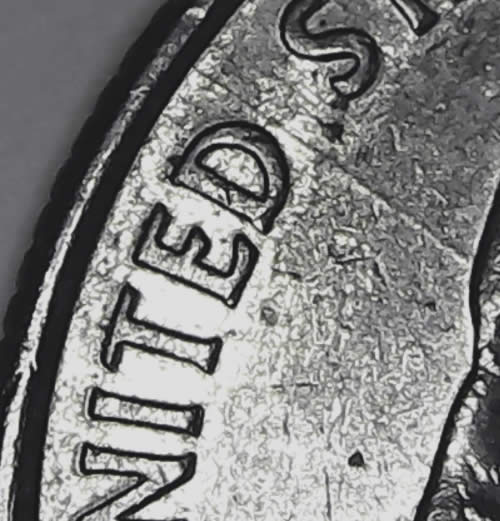 Spiked-Head-Qtr---Unicorn-Style---2002-P-Lousiana-State