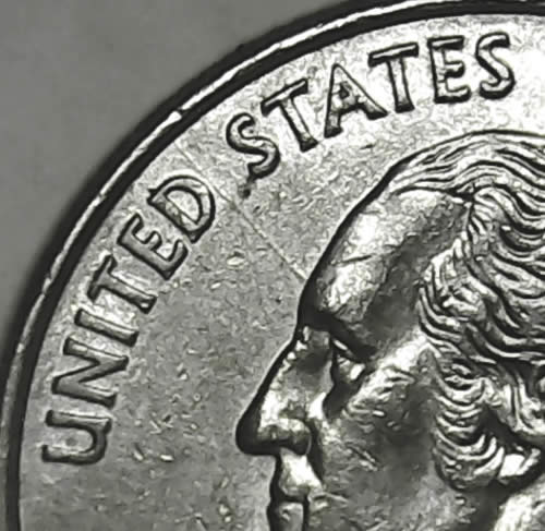 Spiked-Head-Qtr---Unicorn-Style---2002-P-Lousiana-State