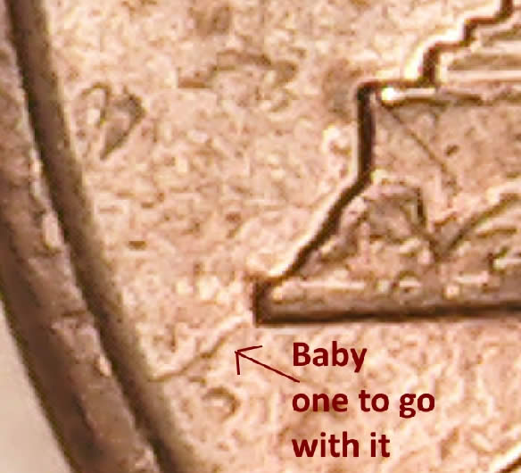 1990-P--LC-Cool-Looking-Die-Crack