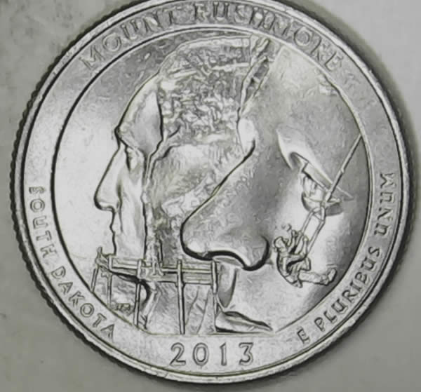 #1-2013-P-Mt.-Rushmore-Qtr-DDR-Nose-#10?
