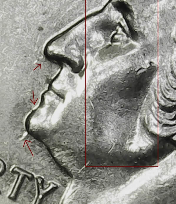 Let's-See-Your-Best-Clashed-Die-Coin!