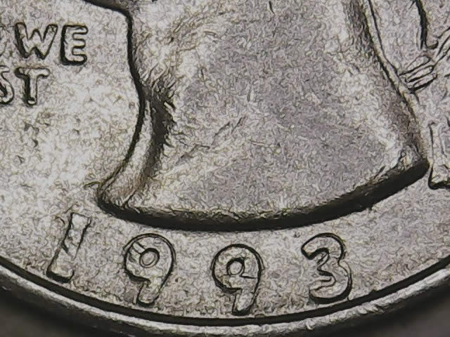 1993-P-Quarter-MD-Or-VLDS