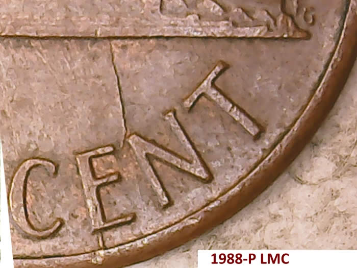 1988-P-LMC-Rim-Cud-+-Candidate-For-Unusual-Die-Cracks