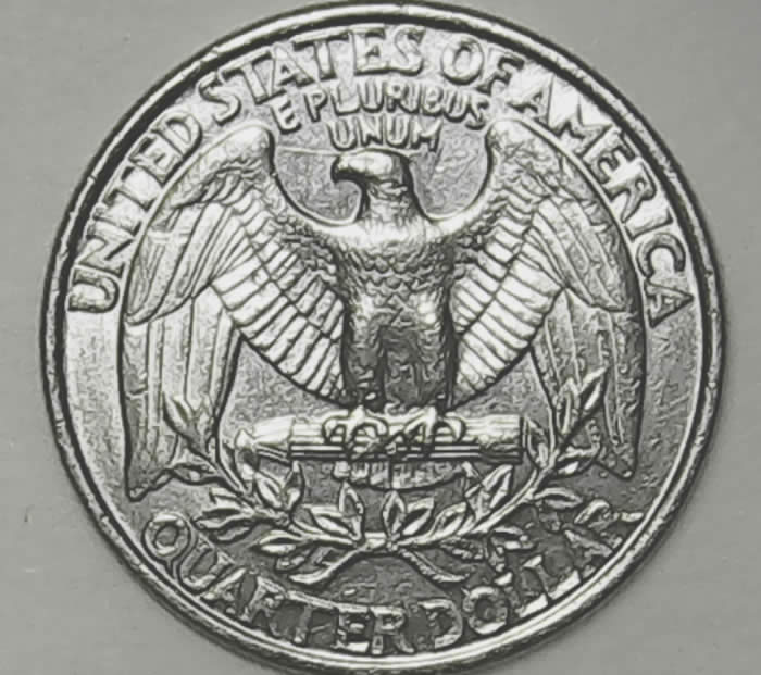 1996-P-Double-Spikes-Washington-&-Eagle---Plus-Other-Die-Cracks