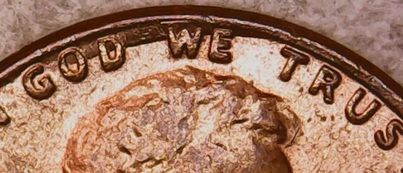 1982-P-LMC-LD-Copper----Raised-Area-Around-Rim