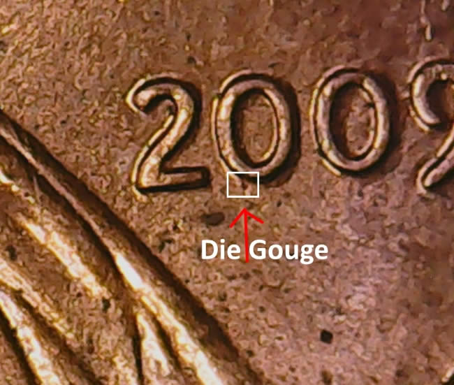 Found-One-Of-Best-DDR's-2009-P-Fy--Coppercoins:-1-DR-007