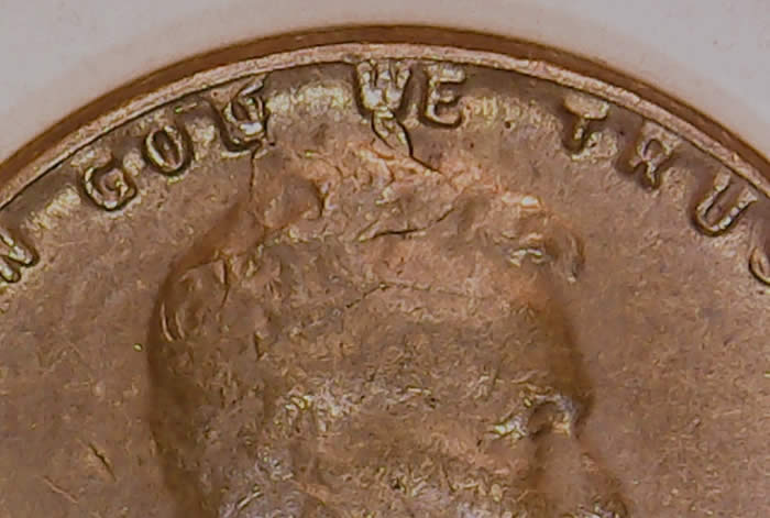 1955-Wheatie-Cracked-Skull---Updated---It's-A-Retained-Cud-:-!!