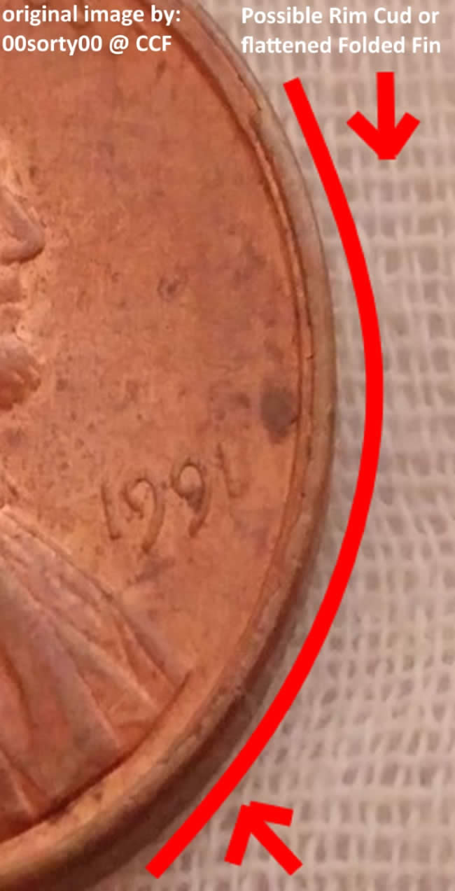 1991-Lincoln-Penny-Error