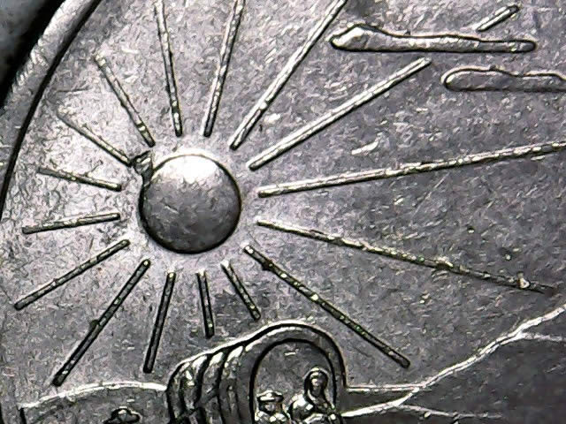 Washington's-Drippy-Nose-2006-P-&-Exploding-Sun