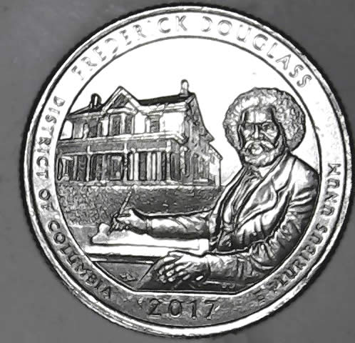 2017-P-Frederick-Douglas-DC-Qtr-REV-Chip