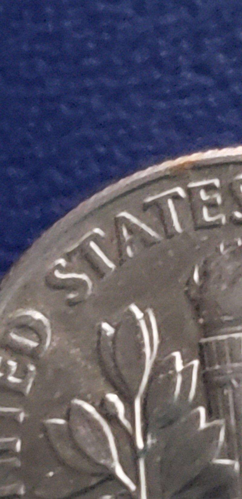2017-D-Dime-Cud,-Lamination-Error-Or-Damage?